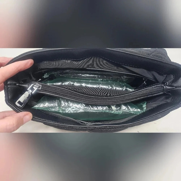 INC International Concepts Quilted Chain Bag-NWOT - Picture 7 of 15